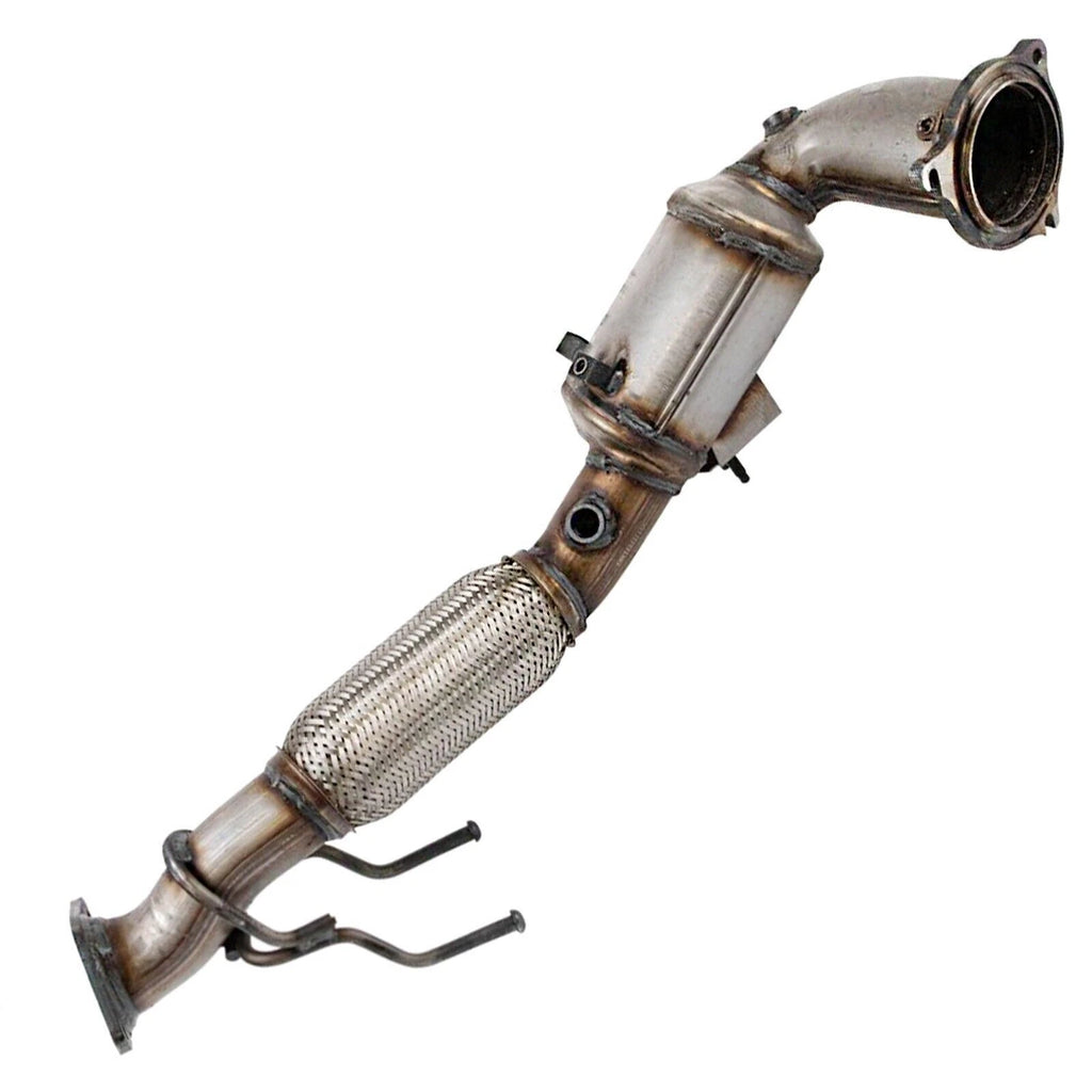 Catalytic Converter Flex Pipe for Ford Escape (2013–2019) 1.6L 1.5L Turbo