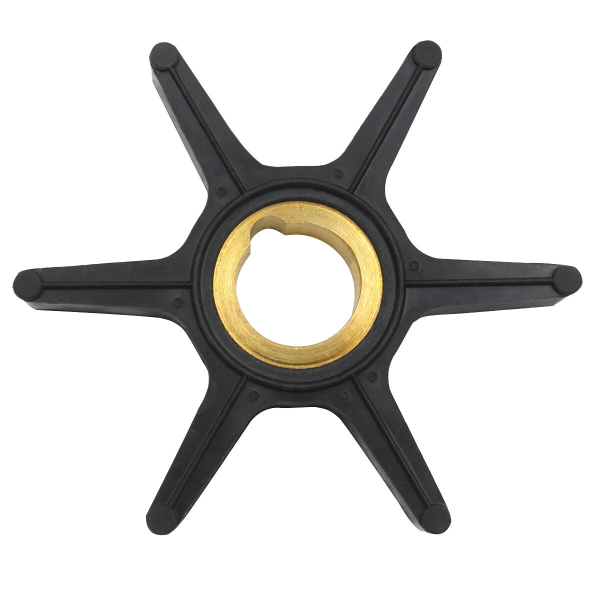 Water Pump Impeller for Chrysler Force Mercury (25)