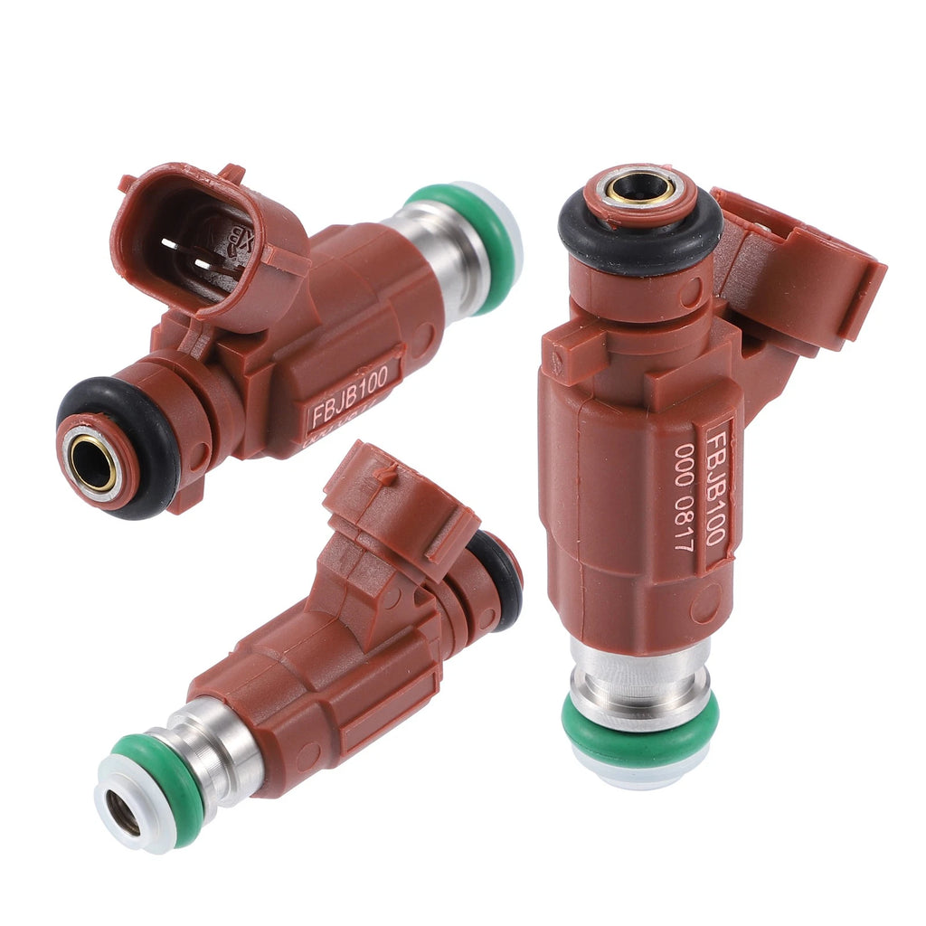 4X Fuel Injector 16600-5L300 for Nissan Sentra Maxima (2000–2003)