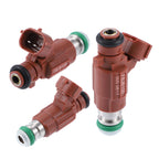 4X Fuel Injector 16600-5L300 for Nissan Sentra Maxima (2000–2003)