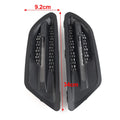 Side Fender Grille Air Vent Outlet Cover for BMW 5-Series F10 M5 (2011–2017)