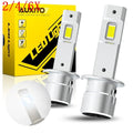 2X AUXITO H1 LED Headlight Bulbs for H1 (6500K)