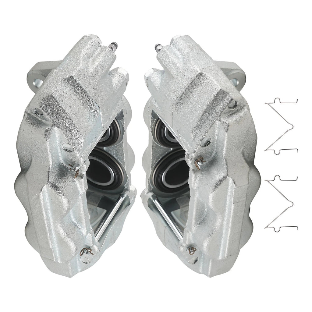 Brake Caliper Set Front for Lexus GX470 and Toyota 4Runner (2003–2009)
