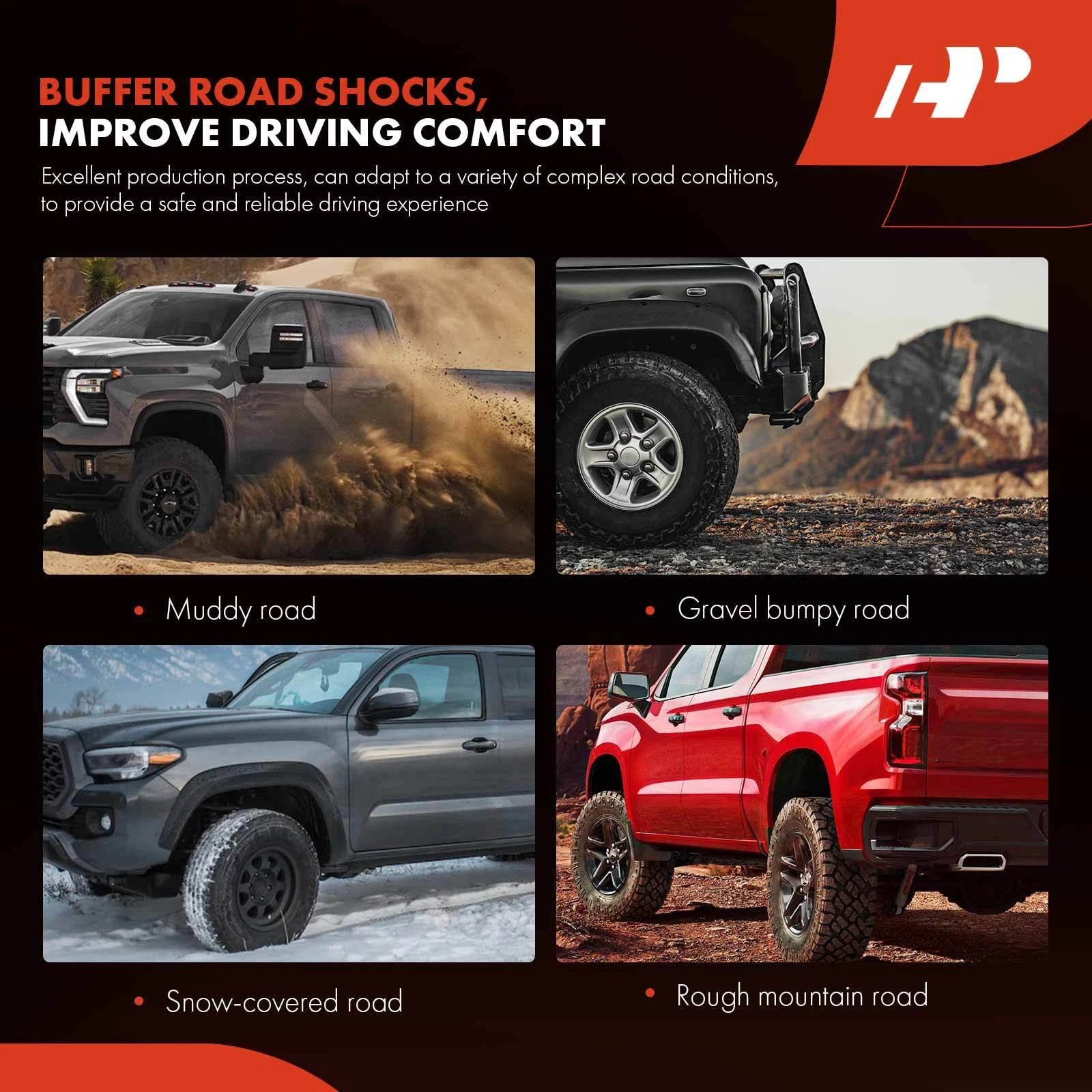 Set of 12 Inner & Outer Tie Rod Ends for Chevrolet Tahoe GMC Yukon (1995–1999)