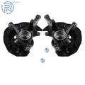 Pair Front Wheel Hub Bearings for Lexus RX330 RX350 RX400h (2004–2006)