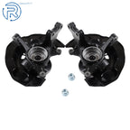 Pair Front Wheel Hub Bearings for Lexus RX330 RX350 RX400h (2004–2006)