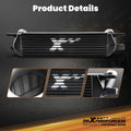 Bar & Plate Front Mount Intercooler for Ford Mustang 2.3L EcoBoost (2015–2023)