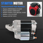 12V Starter for Honda GXV690 (2005-2023)