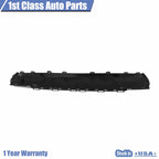 Front Bumper Number Plate Cover for Mini Cooper (2014-2018)