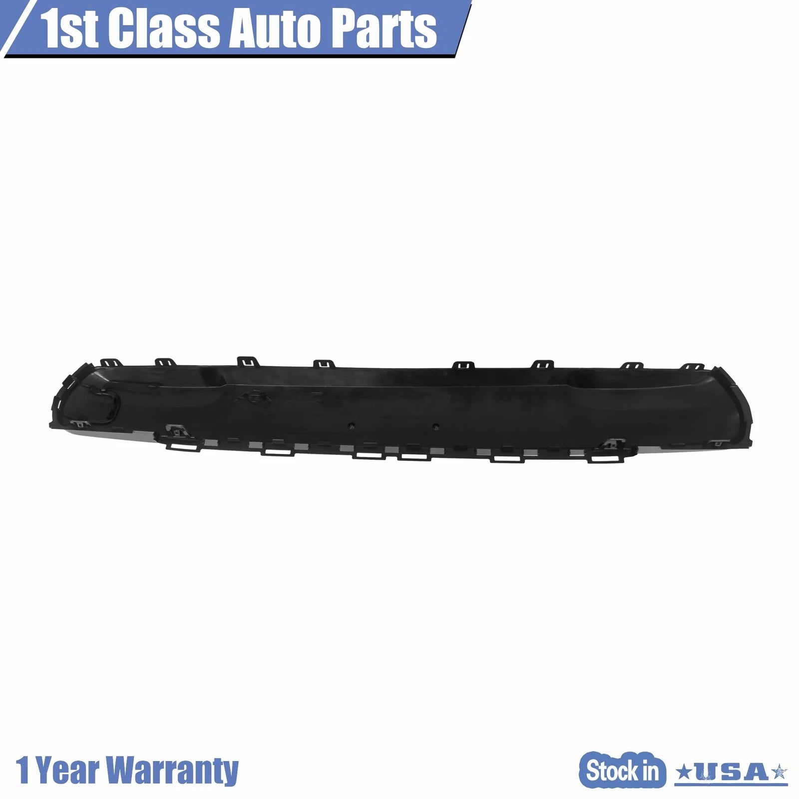 Front Bumper Number Plate Cover for Mini Cooper (2014-2018)