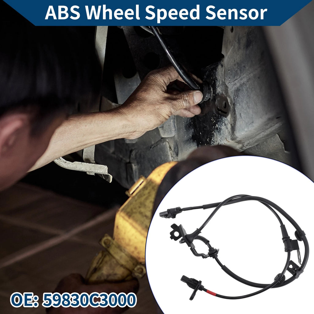 ABS Wheel Speed Sensor No. 59830C3000 for Hyundai Sonata (2011–2014)