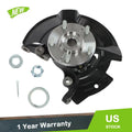 Front RH Steering Knuckle Wheel Hub Bearing for Hyundai Sonata (2011–2013) 5175039603