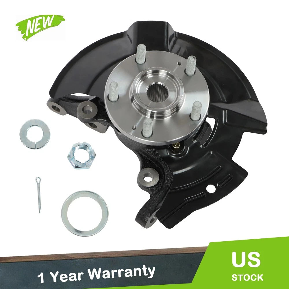 Front RH Steering Knuckle Wheel Hub Bearing for Hyundai Sonata (2011–2013) 5175039603