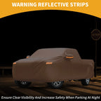 Waterproof All Weather Car Cover for Honda Ridgeline (2006–2023)