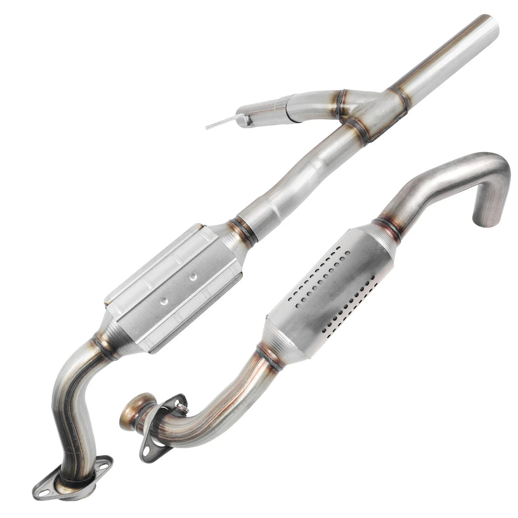 Catalytic Converter for Ford F-150, Lincoln Mark (2004–2008) 5.4L RWD Left Right