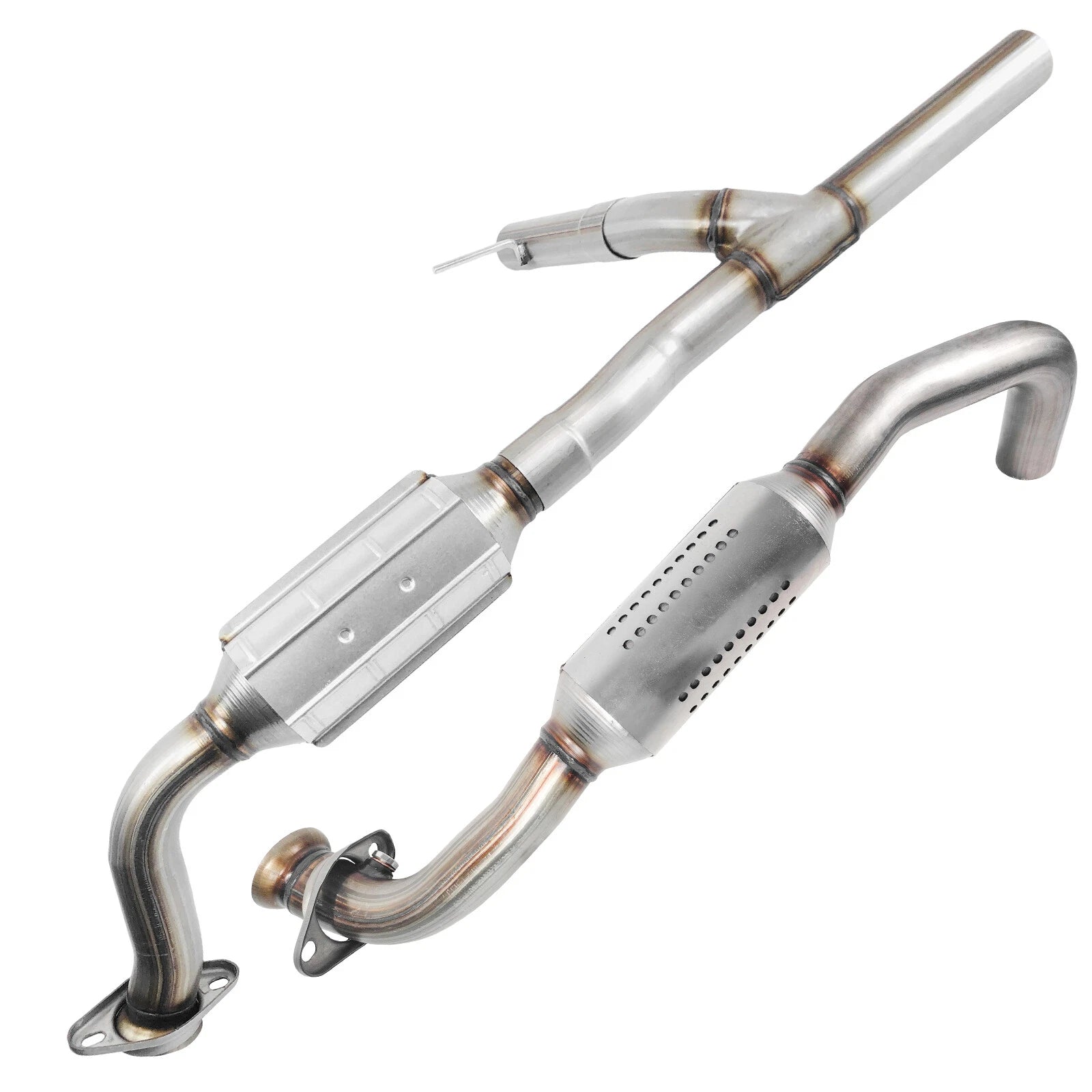 Catalytic Converter for Ford F-150, Lincoln Mark (2004–2008) 5.4L RWD Left Right