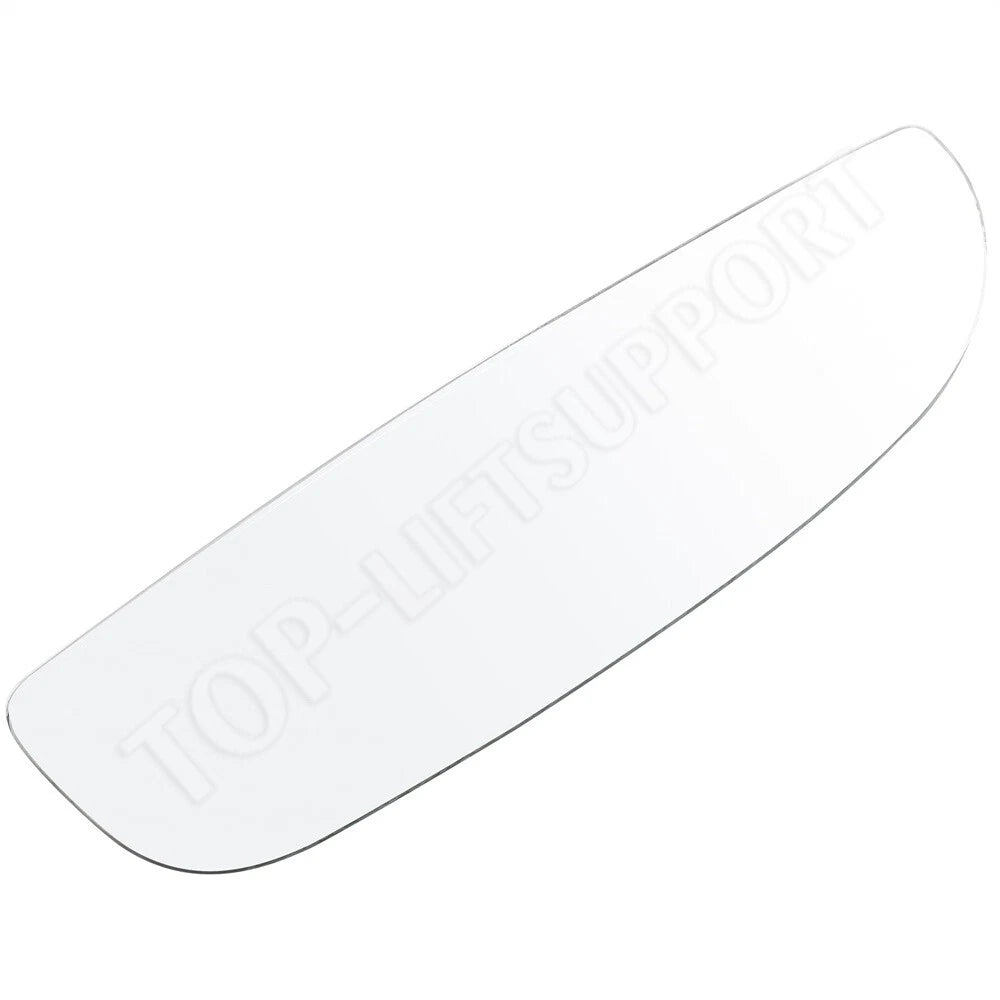 Lower Tow Mirror Glass for Ford E-350 E-250 Econoline (2002–2014)