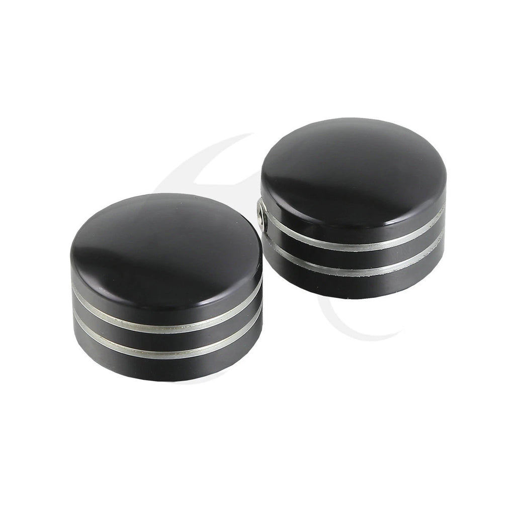 Head Bolt Covers for Harley Twin Cam & Big Twin 1340 Evo (1985–2017)