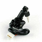 Ignition Switch Lock Keys for Kawasaki ZZR 400 600 ZX-7R 9R ZXR750 ZXR400