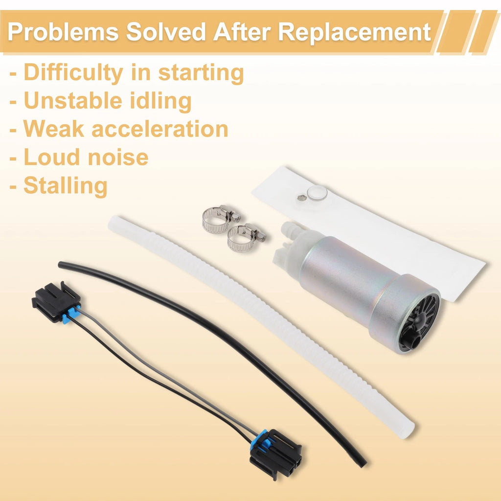 Fuel Pump Set for BMW X3 (2004–2005) Replaces 16117159604
