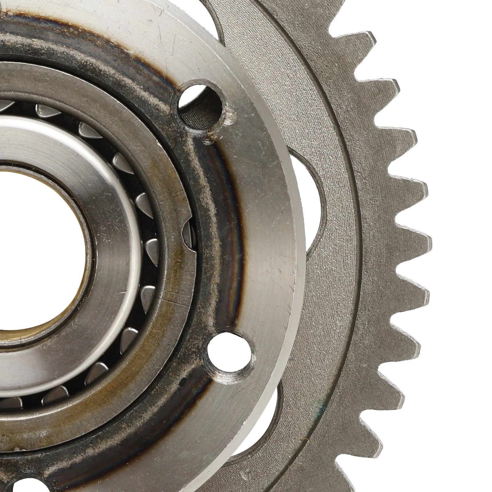 Starter Clutch & Gear Reduction for Linhai 400 CUV, ATV 260, 300, 400 (2000–2023)