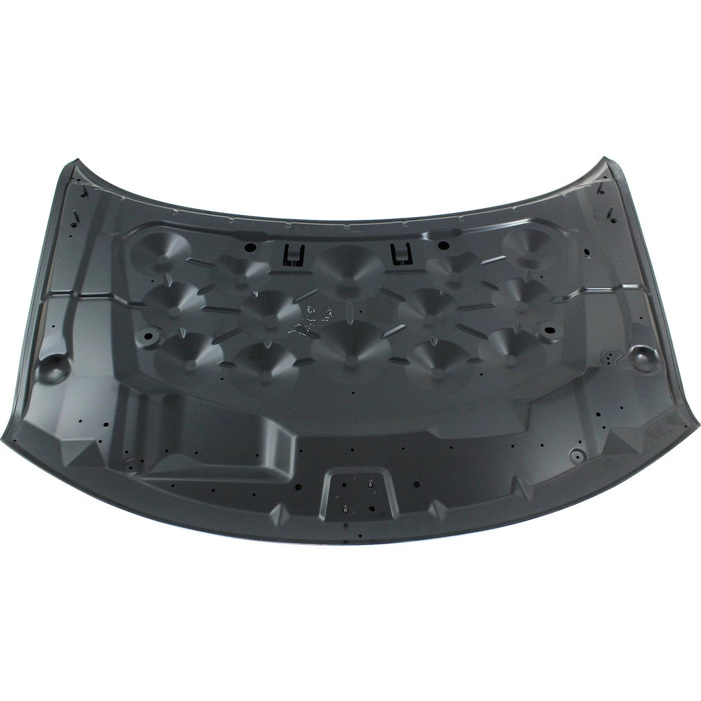CAPA Certified Hood for Dodge Journey (2009–2020) Aluminium