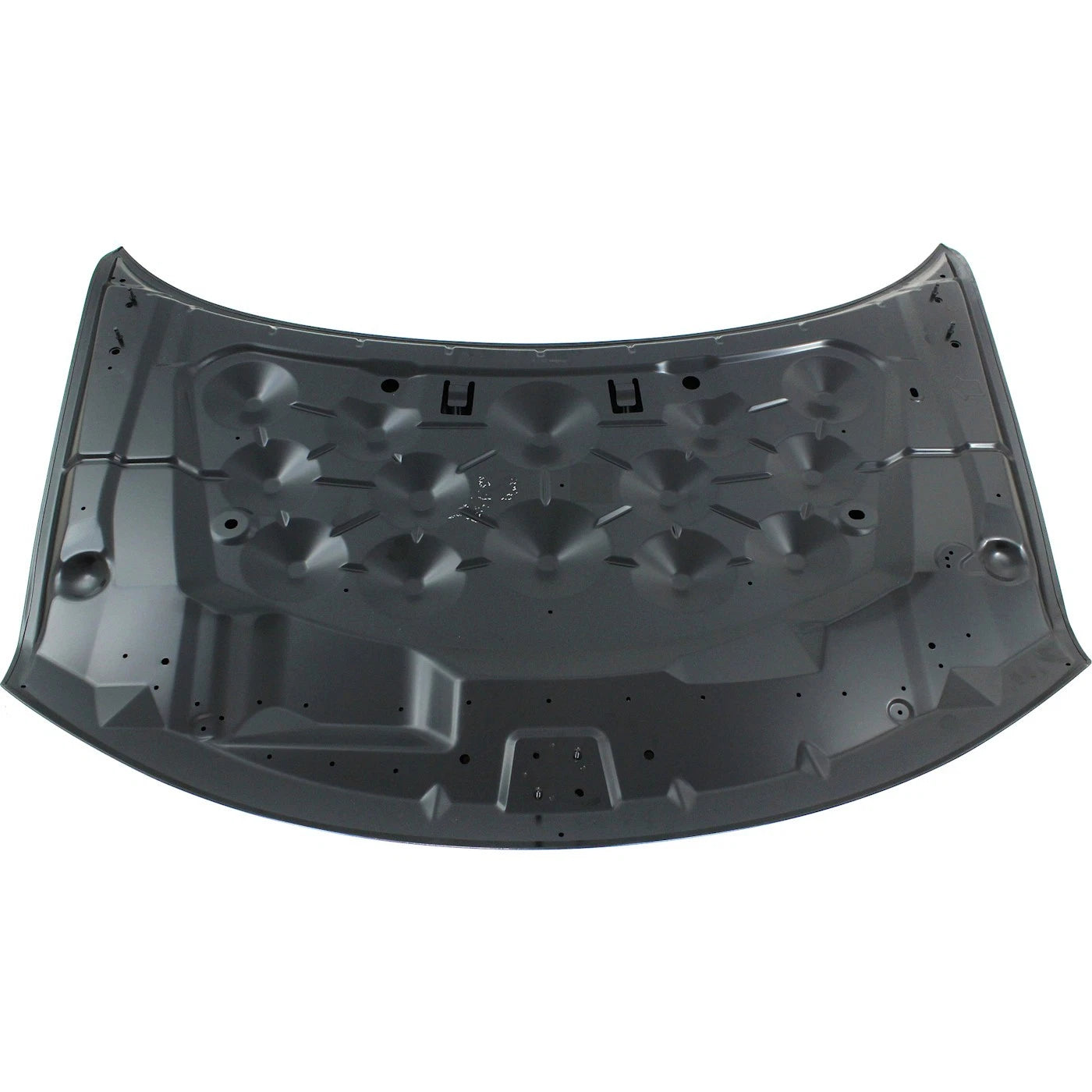 CAPA Certified Hood for Dodge Journey (2009–2020) Aluminium