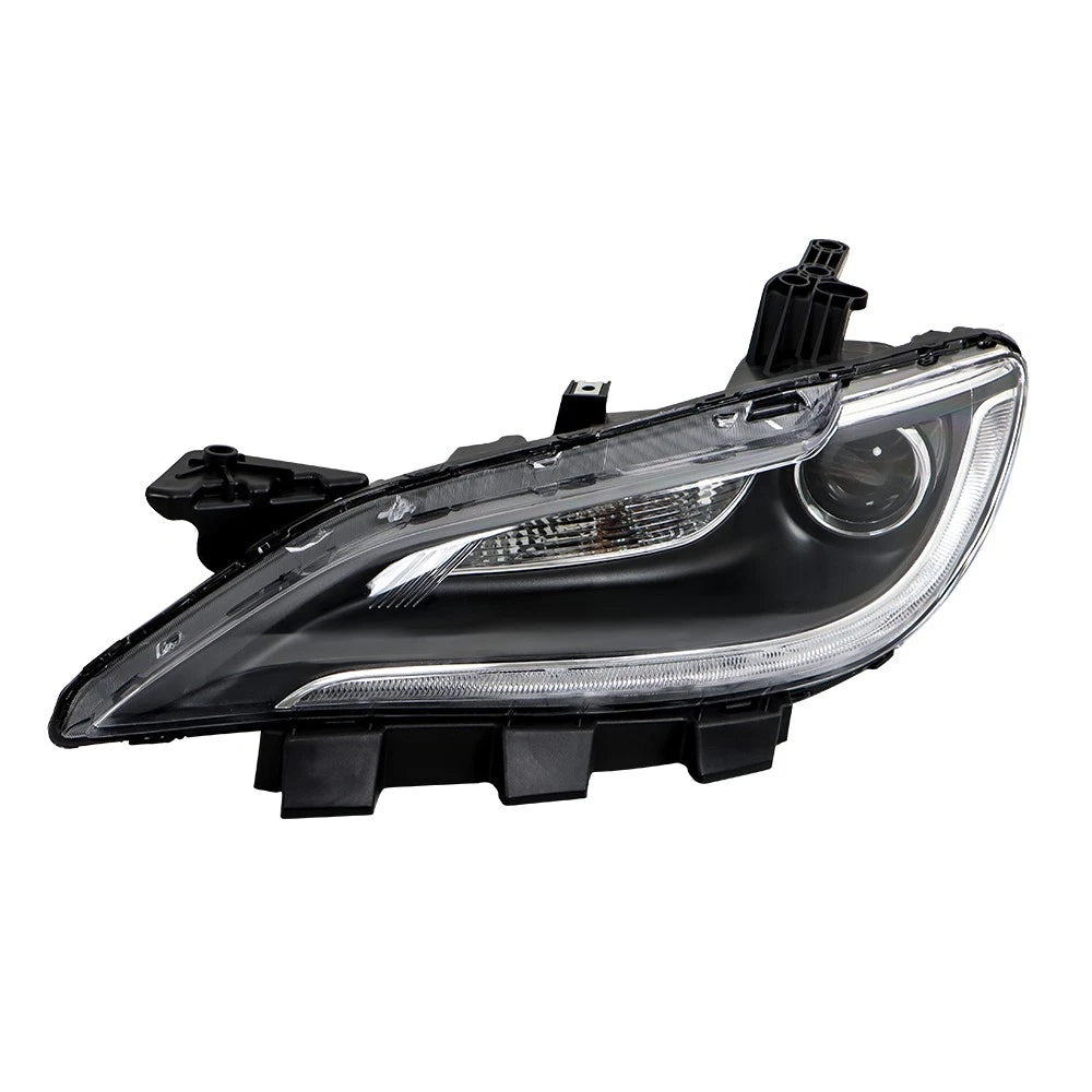 Headlight for Chrysler 200 (2016â2017) Driver Side Halogen