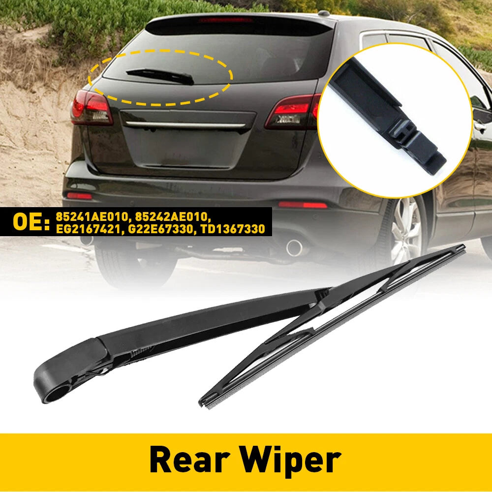 Windshield Wiper Arm Blade for Mazda CX-7, CX-9, Toyota Sienna