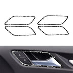Interior Door Handle Bowl Cover Trim for Audi A3 8V S3 RS3 (2013–2020)