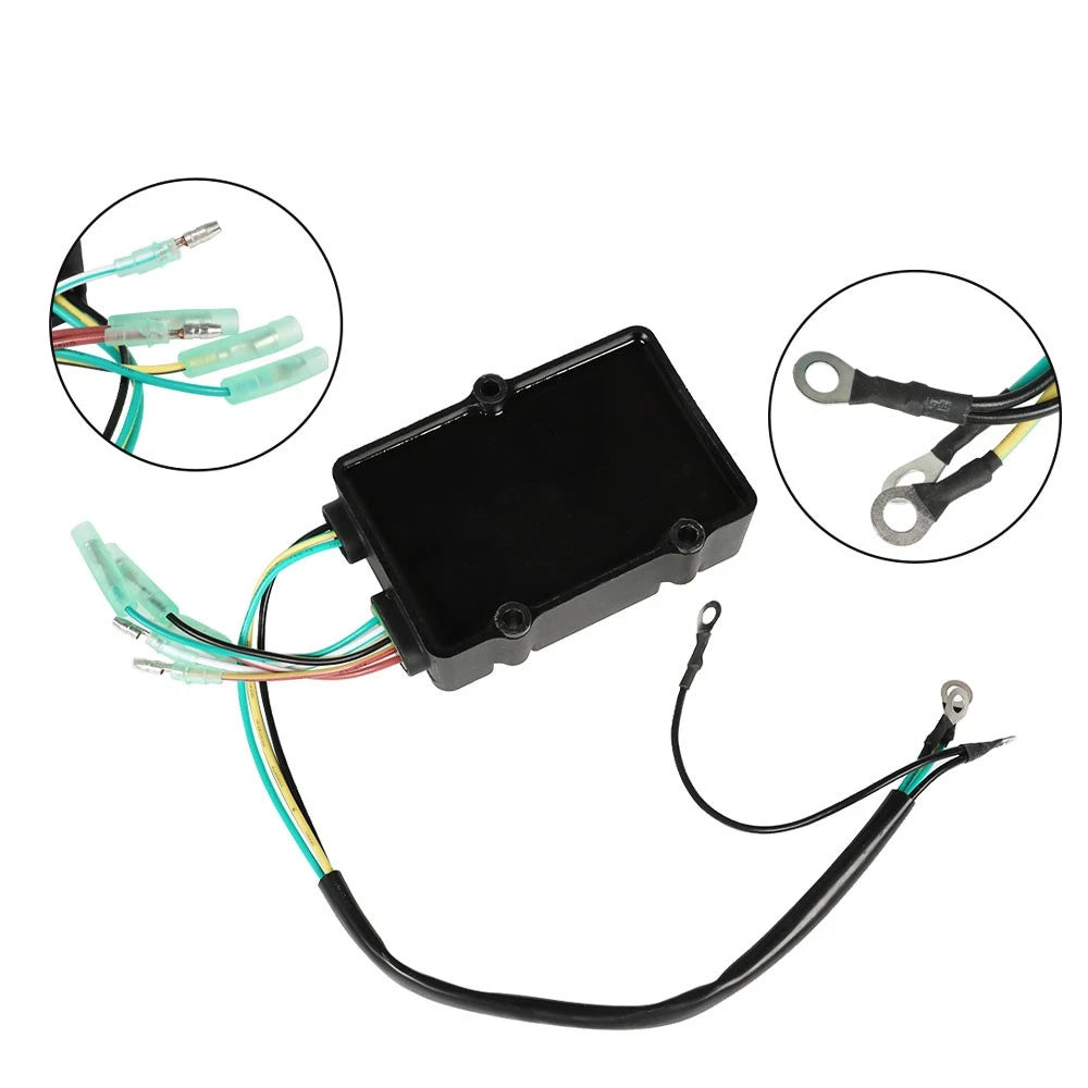 CDI Switch Box Power Pack for Mercury Mariner 6-25 HP (1990–2000)