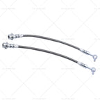 Brake Line Hose Set for Nissan Patrol GQ (1990–1997) RB30 RD28T