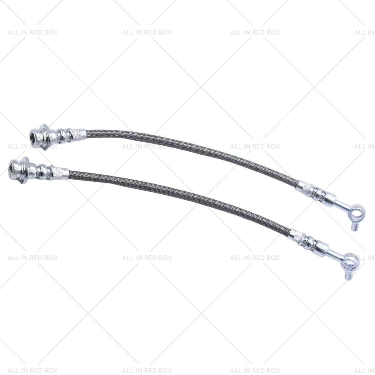 Brake Line Hose Set for Nissan Patrol GQ (1990–1997) RB30 RD28T