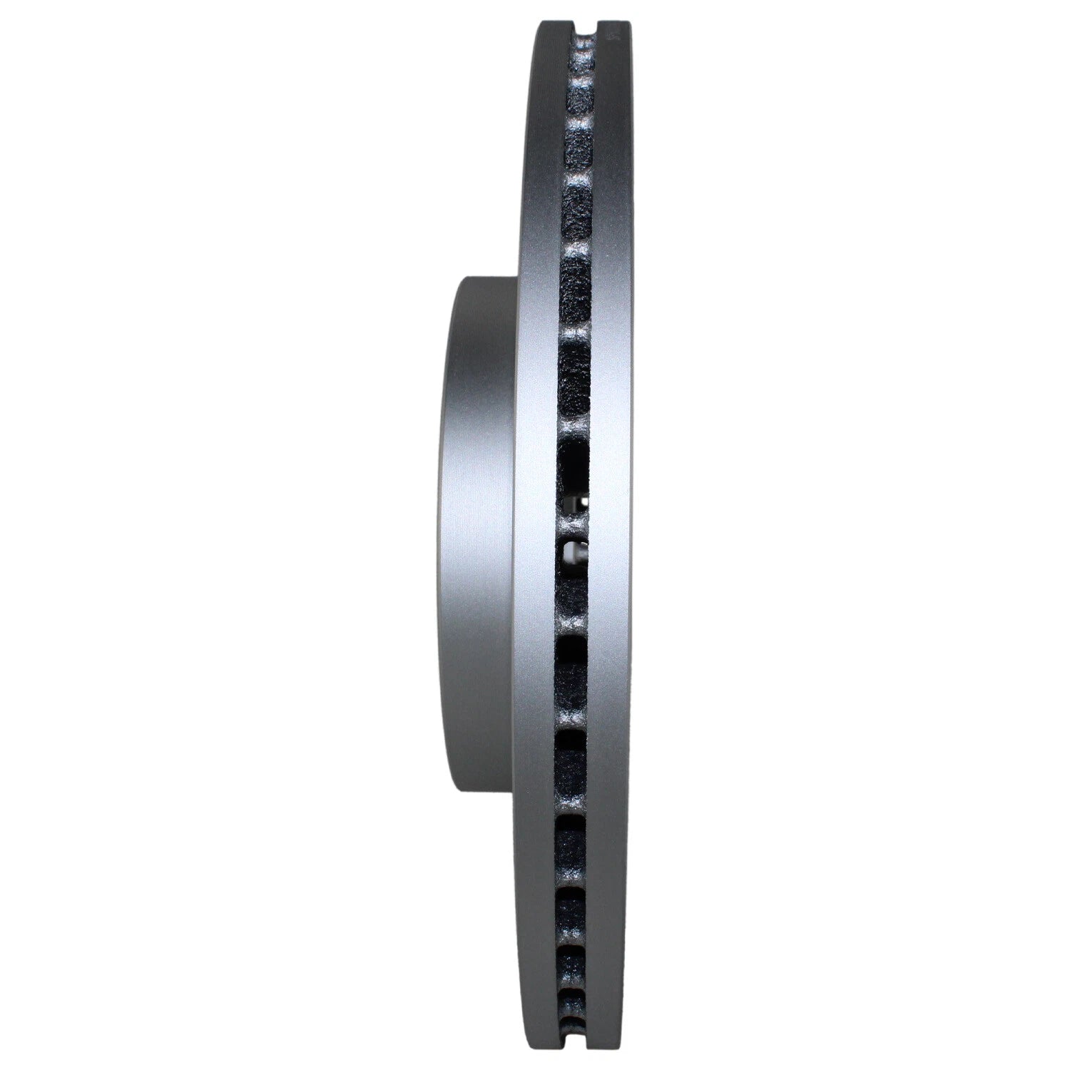 Front Coated 299mm Brake Disc for Ford Fusion MKZ Zephyr Milan (2006–2012)