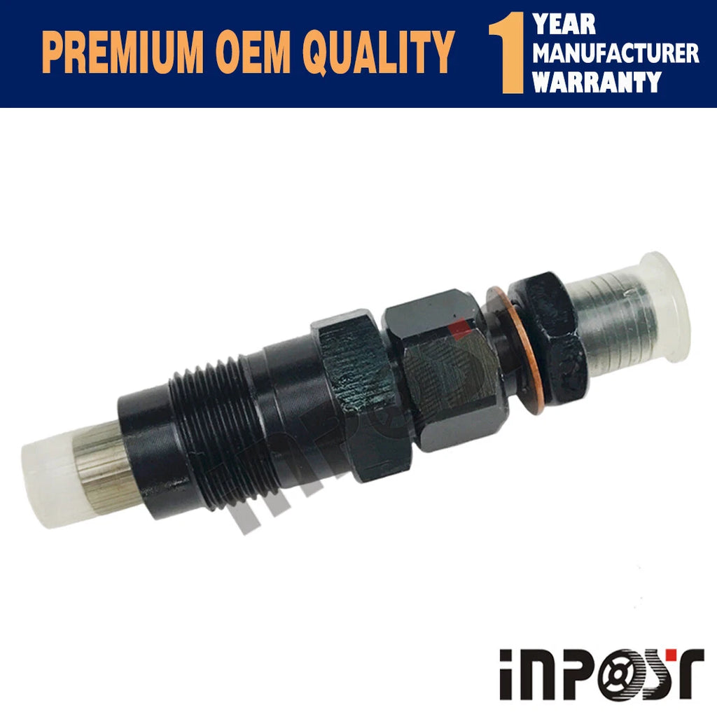 Fuel Injector for Kubota Z482 D722 (16001-53900, 16001-53904)
