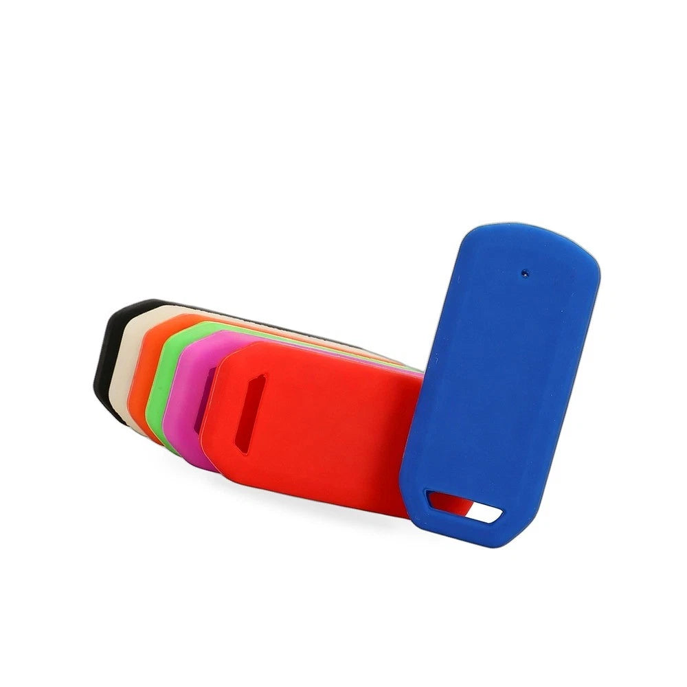 Silicone Key Fob Cover for Honda PCX SH150 (2010–2023) 3-Button Protector