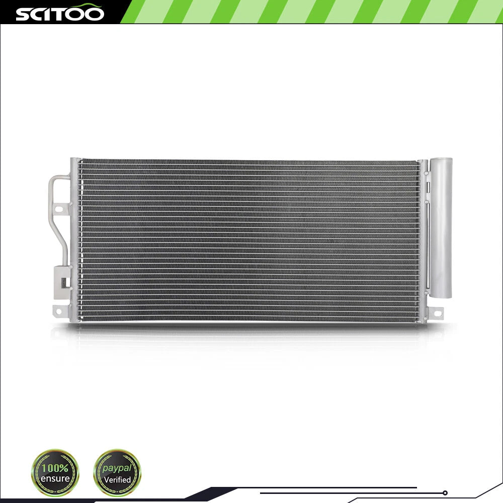 Aluminum AC Condenser with Receiver Drier for Buick Encore (2015–2021)