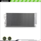 Aluminum AC Condenser with Receiver Drier for Buick Encore (2015–2021)