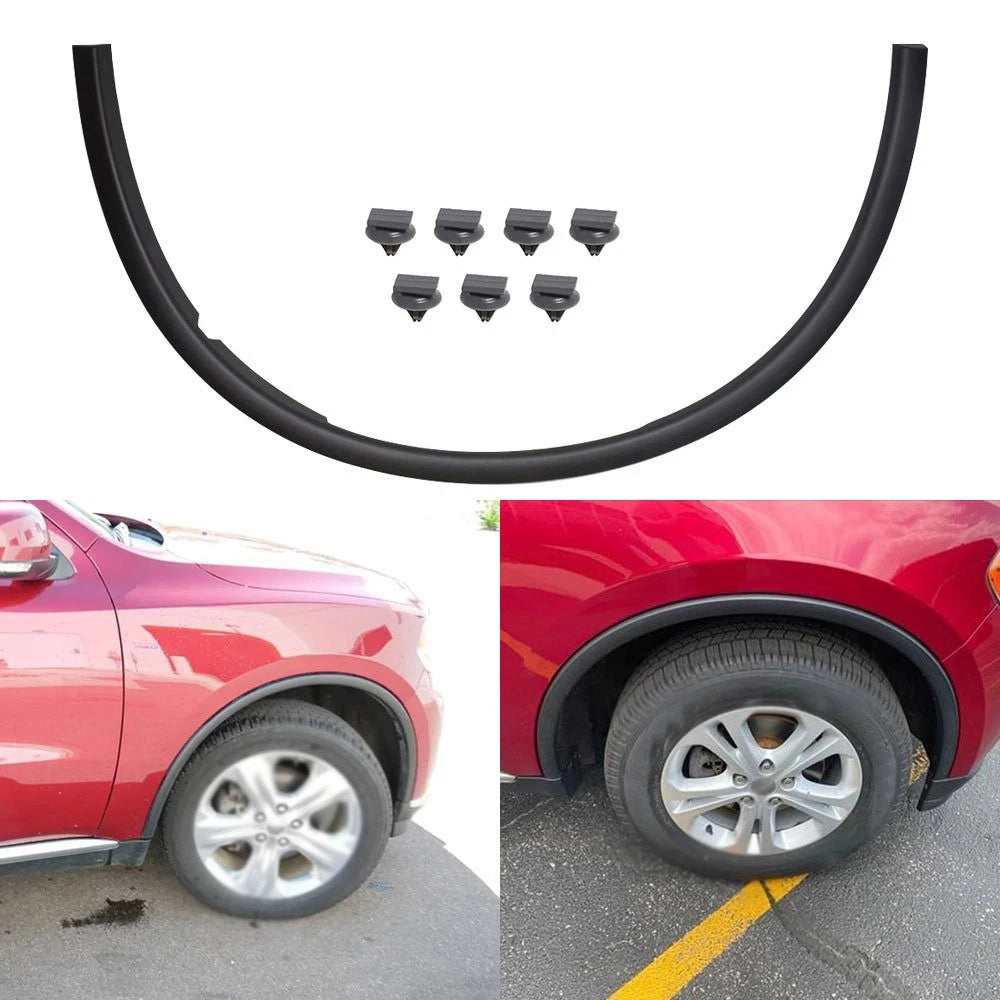 Fender Flares for Dodge Durango (2011-2019) Front Passenger Right Side