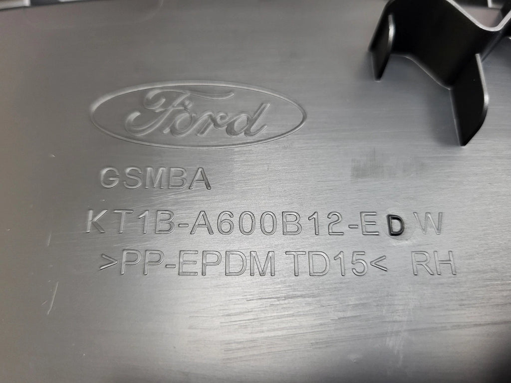 Front Right Seat Trim for Ford Transit Connect (2019–2023) KT1Z5862186EB