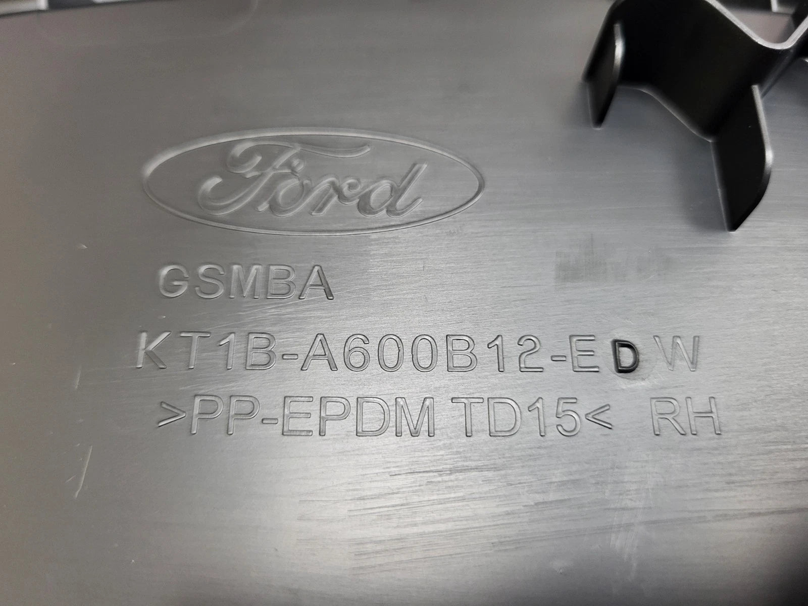 Front Right Seat Trim for Ford Transit Connect (2019–2023) KT1Z5862186EB