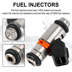 Fuel Injector for Aprilia Gilera Moto Guzzi MV Agusta (IWP048, 8304275, 85601870)