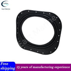 Seal Transom Boot for OMC Stringer (1978–1986) 909527 Rubber 22 Hole