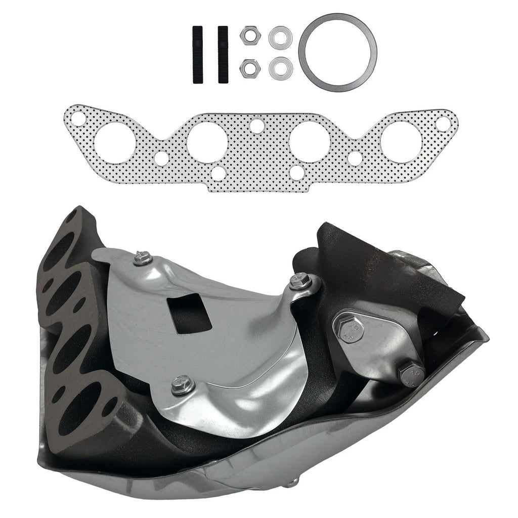 Exhaust Manifold with Gasket for Toyota Corolla (1998–2002)