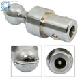 2-5/16" Gooseneck Ball for Chevrolet Ford GMC Nissan Titan XD Ram