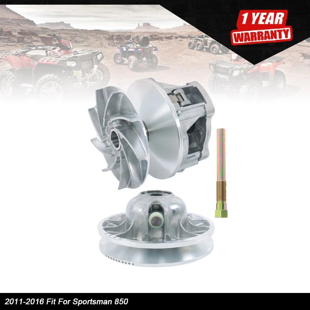 Set of 2 Primary/Secondary Clutches for Sportsman 850 (2011–2016)