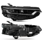 LED Projector Headlight Pair for Cadillac XT6 (2020–2025) W/Super Cruise