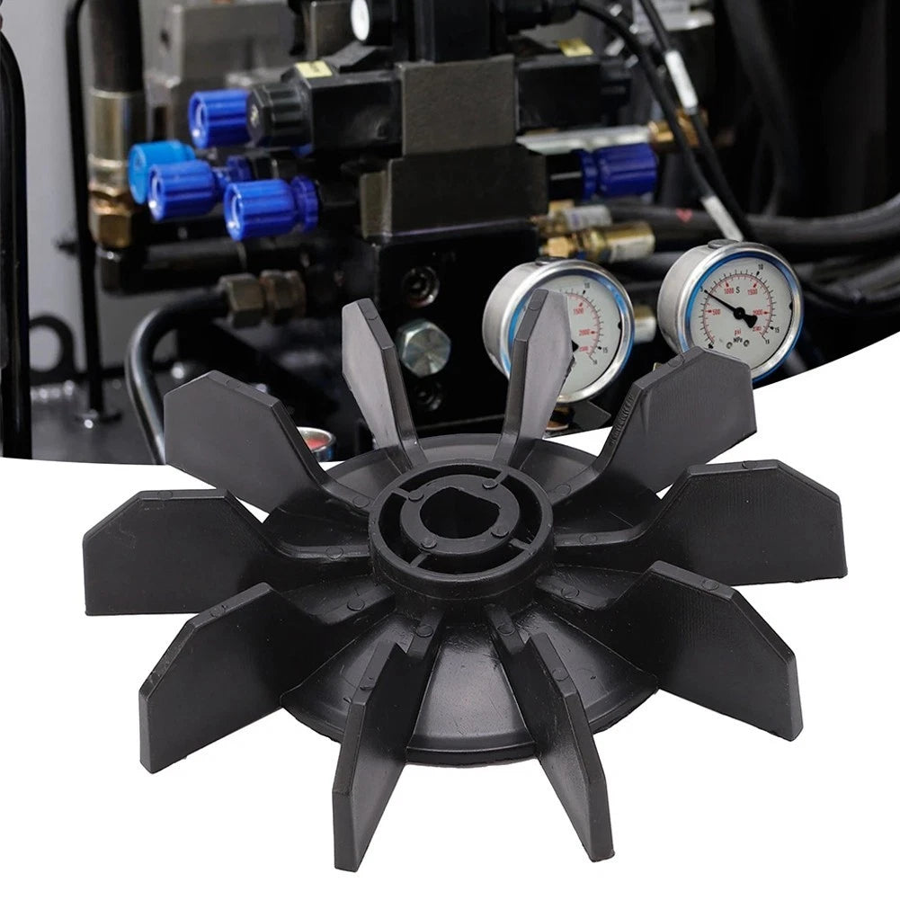 Air Compressor Fan Blades for (135mm Outer Diameter)