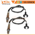 Set of 2 Oxygen Sensors for Toyota Matrix (2004)