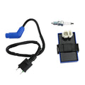 Ignition Coil Spark Plug CDI for Honda FourTrax 300 TRX300 (1990–1993)